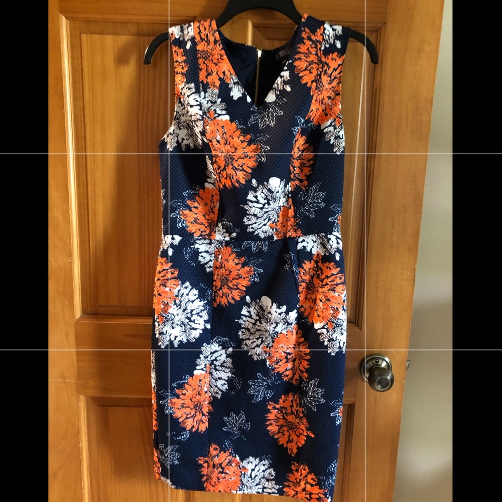 The Limited Floral Dress